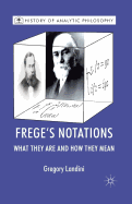 Frege? ? S Notations