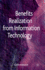 Benefits Realization From Information Technology