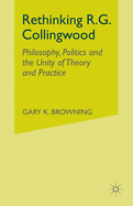 Rethinking R. G. Collingwood