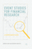 Event Studies for Financial Research: A Comprehensive Guide