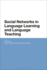 Social Networks in Language Learnin