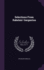 Selections From Rabelais' Gargantua