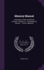 Memory Manual: Explaining, in Short and Simple Lessons, a System of...Developing the Memory...With an Appendix