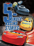 5-Minute Racing Stories (Disney/Pixar Cars) (5-Minute Stories)