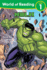 World of Reading: This is Hulk Level 1 Reader