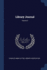 Library Journal; Volume 5