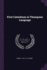First Catechism in Thompson Language