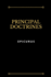 Principal Doctrines