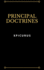 Principal Doctrines