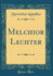 Melchior Lechter (Classic Reprint) (German Edition)