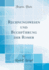 Rechnungswesen Und Buchf�hrung Der Rom? Er (Classic Reprint) (German Edition)
