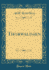 Thorwaldsen (Classic Reprint) (German Edition)