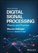 Digital Signal Processing Theory and Practice 10ed (Hb 2024)
