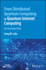 From Distributed Quantum Computing to Quantum Internet Computing: An Introduction