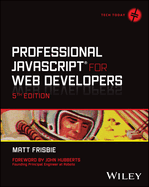 Professional Javascript for Web Developers