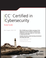Cc Certified in Cybersecurity Study Guide