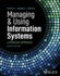 Managing and Using Information Systems: a Strategic Approach