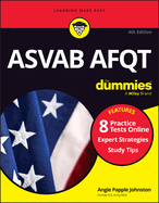 Asvab Afqt for Dummies