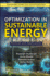 Optimization in Sustainable Energy