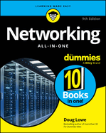 Networking All-in-One for Dummies
