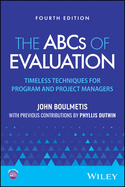 The Abcs of Evaluation