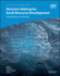 Decision-Making for Earth Resource Development Format: Ec