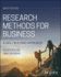 Research Methods for Business, with eBook Access Code: A Skill Building Approach