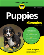 Puppies for Dummies (for Dummies: Learning Made Easy)