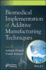Biomedical Implementation of Additive Manufacturing Techniques
