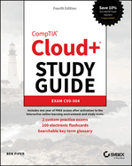 Comptia Cloud+ Study Guide: Exam Cv0-004 (Sybex Study Guide)