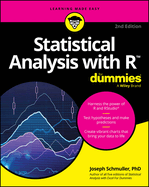 Statistical Analysis With R for Dummies