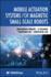 Mobile Actuation Systems for Magnetic Small-Scale Robots
