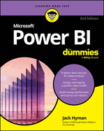 Microsoft Power Bi for Dummies (for Dummies (Computer/Tech))