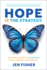 Hope is the Strategy