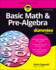 Basic Math & Pre-Algebra for Dummies
