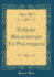 Po�sies Religieuses Et Politiques (Classic Reprint) (French Edition)