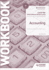 Cambridge International as and a Level Accounting Workbook: Hodder Education Group