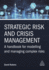 Strategic Risk and Crisis Management