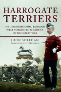 Harrogate Terriers: the 1/5th (Territorial) Battalion West Yorkshire Regiment in the Great War