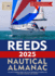 Reeds Nautical Almanac 2025 (Reeds Almanac)