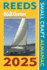 Reeds Practical Boat Owner Small Craft Almanac 2025