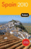 Fodor's Spain 2010 (Travel Guide)