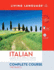 Complete Italian: the Basics Dictionary (Living Language Dictionaries)
