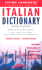 Italian Dictionary (Complete Basic Courses)