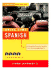 Drive Time: Spanish (Cd): Learn Spanish While You Drive (All-Audio Courses)