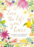 Love the Life You Have: 100 Ways to Embrace God's Goodness (a 100-Day Devotional With Inspirational Readings, Poems, and Scriptures)