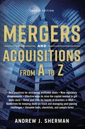 Mergers and Acquisitions From a to Z