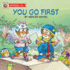 You Go First (Mercer Mayer's Little Critter (Paperback))