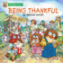 The Being Thankful Softcover