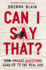 Can I Say That? : How Unsafe Questions Lead Us to the Real God